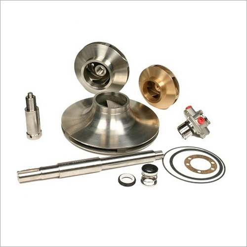 Pump Spare Parts